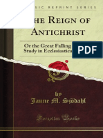 The Reign of Antichrist 1400037010