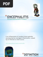 encephalitis