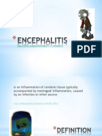 encephalitis