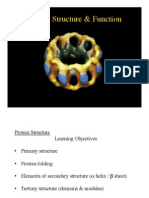 Rea Lec 5 Proteins I FP