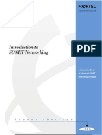 A Tutorial Handbook of Advanced SONET Networking Concepts