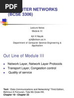 Computer Network Module 3