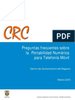 PreguntasFrecuentesPortabilidadNumerica 150209 PDF