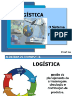 - Logstica - O Sistema de Transporte -.pptx