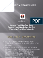 Seni Arca Singhasari