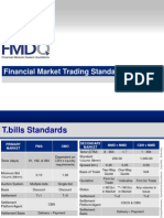 Nigerian Financial Market Trading Standards