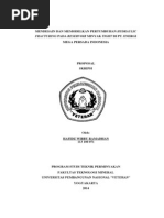 Download PROPOSAL TUGAS AKHIRdocx by Hafidz Wibby Ramadhan SN205398499 doc pdf