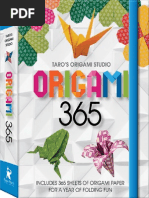 Download Excerpt from Origami 365 by Taro Origami Studio by Race Point Publishing SN205399785 doc pdf