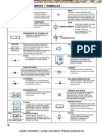 Manual Toyota Land Cruiser Glosario Terminos Simbolos PDF