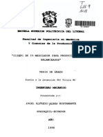 Diseño de Un Mezclador PDF