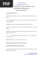BIBLIOGRAFIA CURSO DE DIREITO ADMINISTRATIVO.pdf