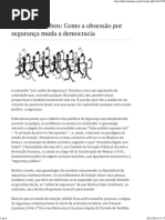 Obsessão por segurança e democracia - Agamben.pdf