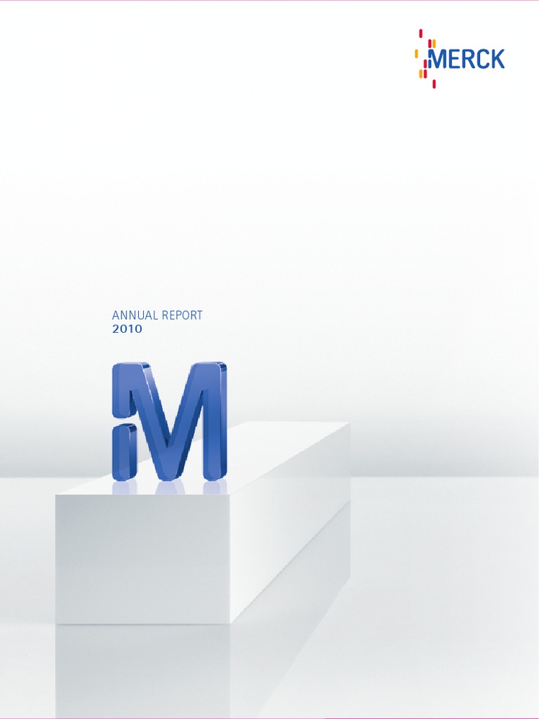 Merck Annual Report 2010 en Tcm1612 72052 | Download Free PDF | Mergers ...
