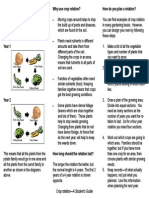 Crop Rotation - Teacher + Student Guide + Schools