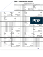 TU Delft Time Table3 - 1