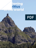 Mauritius: Positioning in The World