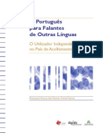 GROSSO, Maria José. O português para falantes de outras línguas.pdf