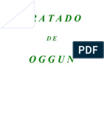 Tratado: Oggun