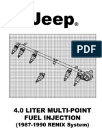 Jeep Renix Fuel Injection Manual PDF