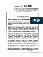 Ley de Regalias Acto - Legislativo - 05 - 2011 PDF