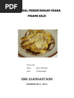 Download Proposal Perencanaan Usaha by Fajar Siradz SN205443000 doc pdf