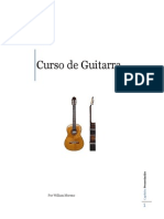 Curso de Guitarra PDF