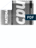 Cpu Matematica PDF