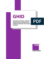 Ghid Proceduri Contabile Aferente Proiectelor Cofinantate Din Fonduri Europene