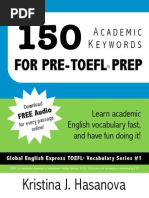 Download Academic Keywords for TOEFL by Bily Man SN205458548 doc pdf