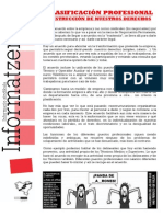 Clasificación Profesional 2014-01-06