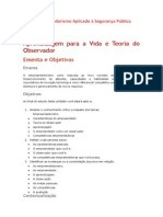 Empreendedorismo na Segurança Pública