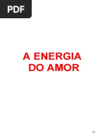 A Energia Do Amor
