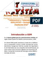 Telecontrol y Telemetria Por GSM
