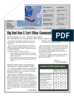 01-2008 Big Red One and Fort Riley Community Update