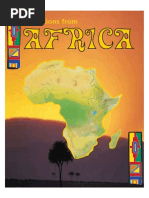 English 2004 Key Stage 1 Reading Booklet 1 Traditions From Africa