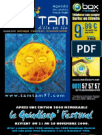 Le TamTam97 - Octobre 2009 - N°49