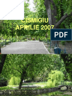Bucuresti Cismigiu Aprilie2007