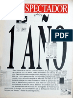 El Espectador Crítico - 10 PDF