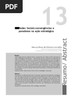 Mark Granovetter e Ronald Burt