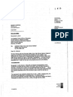 Jose Fernandez Compensation Documents