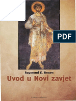 Uvod U Novi Zavjet - Raymond E. Brown Ocr