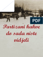 Partizani Kakve Do Sad Niste Videli - Katalog