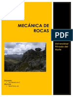 Examen Mecanica de Rocas