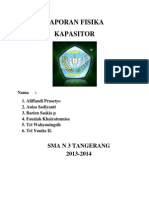 Cover Kapasitor