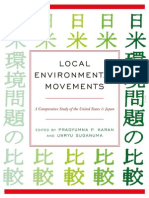 Local Environmental Movements