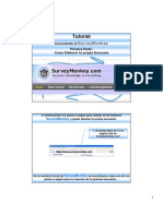 SurveyMonkey-Tutorial1