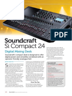 Soundcraft Si Compact 24