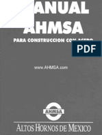 Manual de Construccion Ahmsa_formulas Cap. de Carga