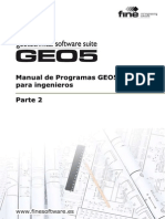 Geo5 Manual Para Ingenieros Mpi2