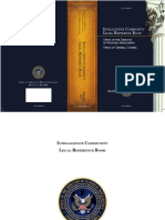 Intelligence Community Legal Reference Book 2012